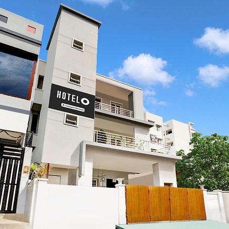 Super Hotel O Ashok Nagar Near Jntu College Kākināda 外观 照片