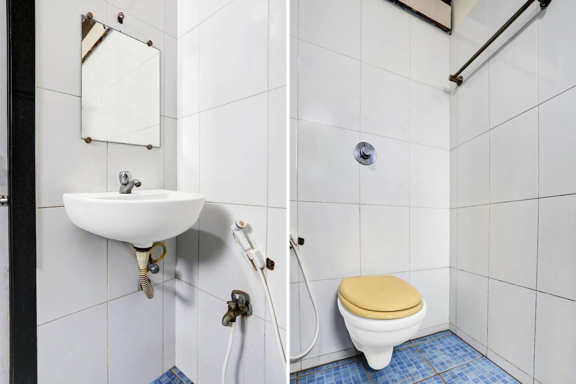 Super Hotel O Ashok Nagar Near Jntu College Kākināda 外观 照片