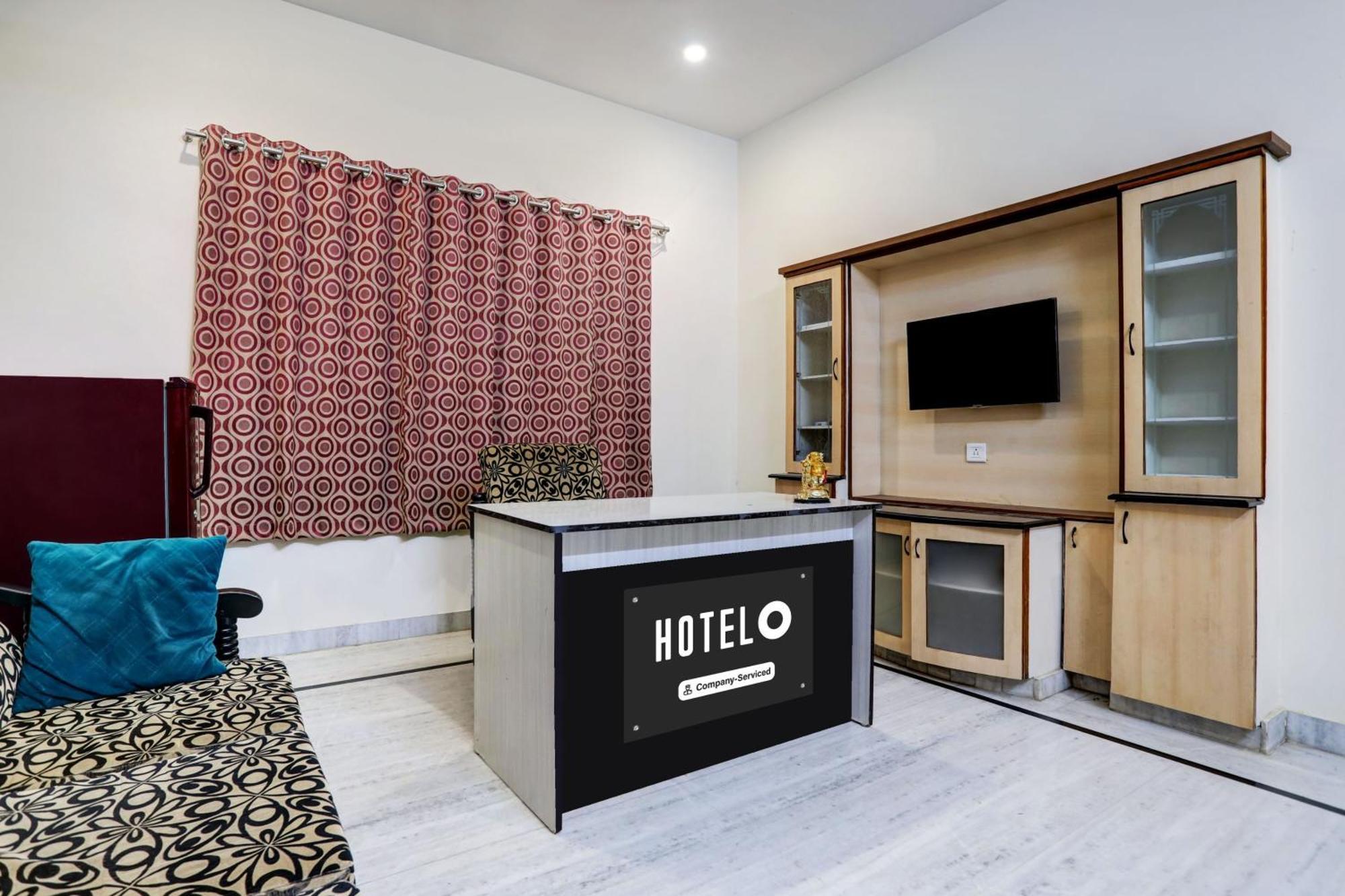 Super Hotel O Ashok Nagar Near Jntu College Kākināda 外观 照片