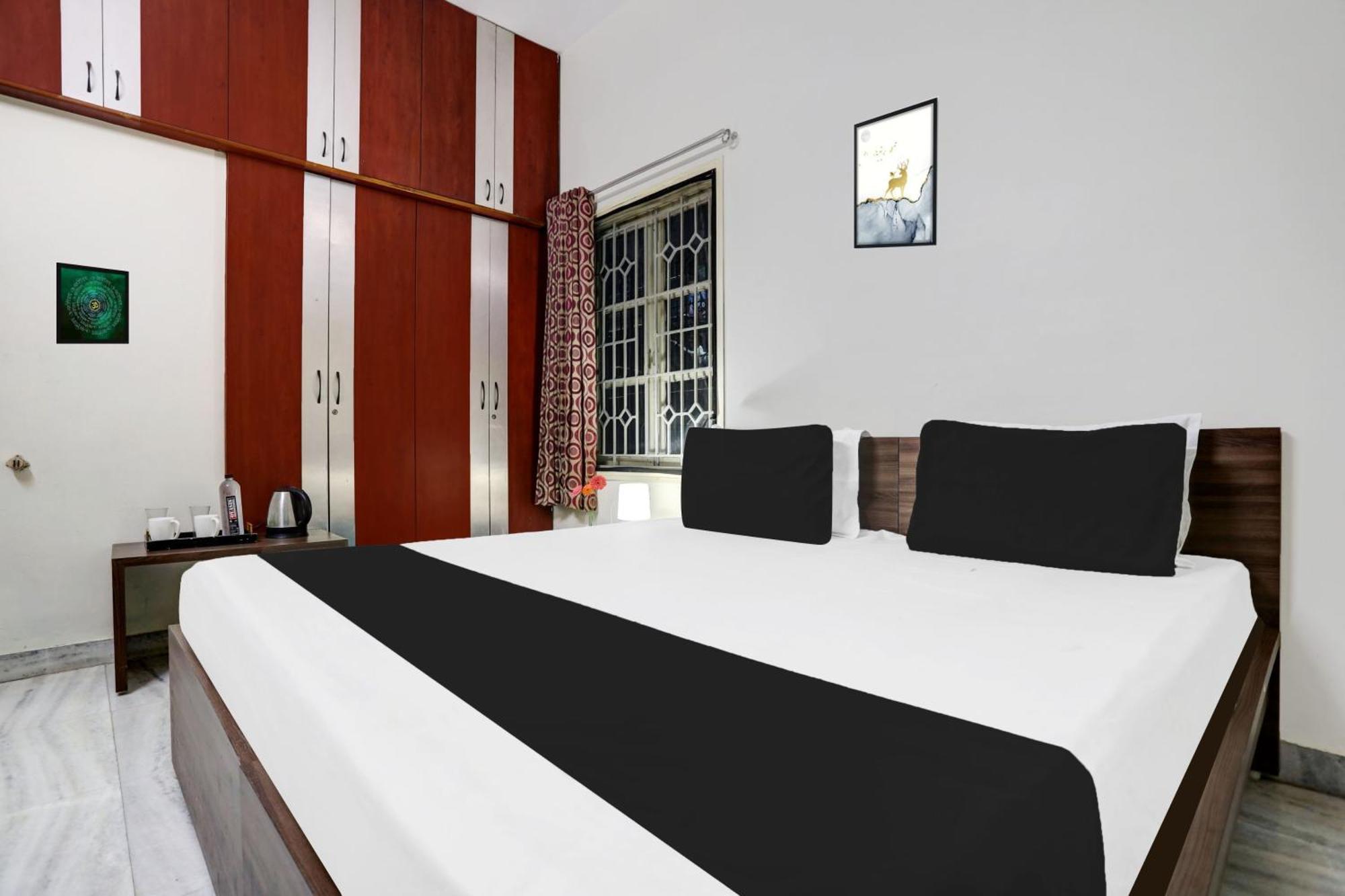 Super Hotel O Ashok Nagar Near Jntu College Kākināda 外观 照片