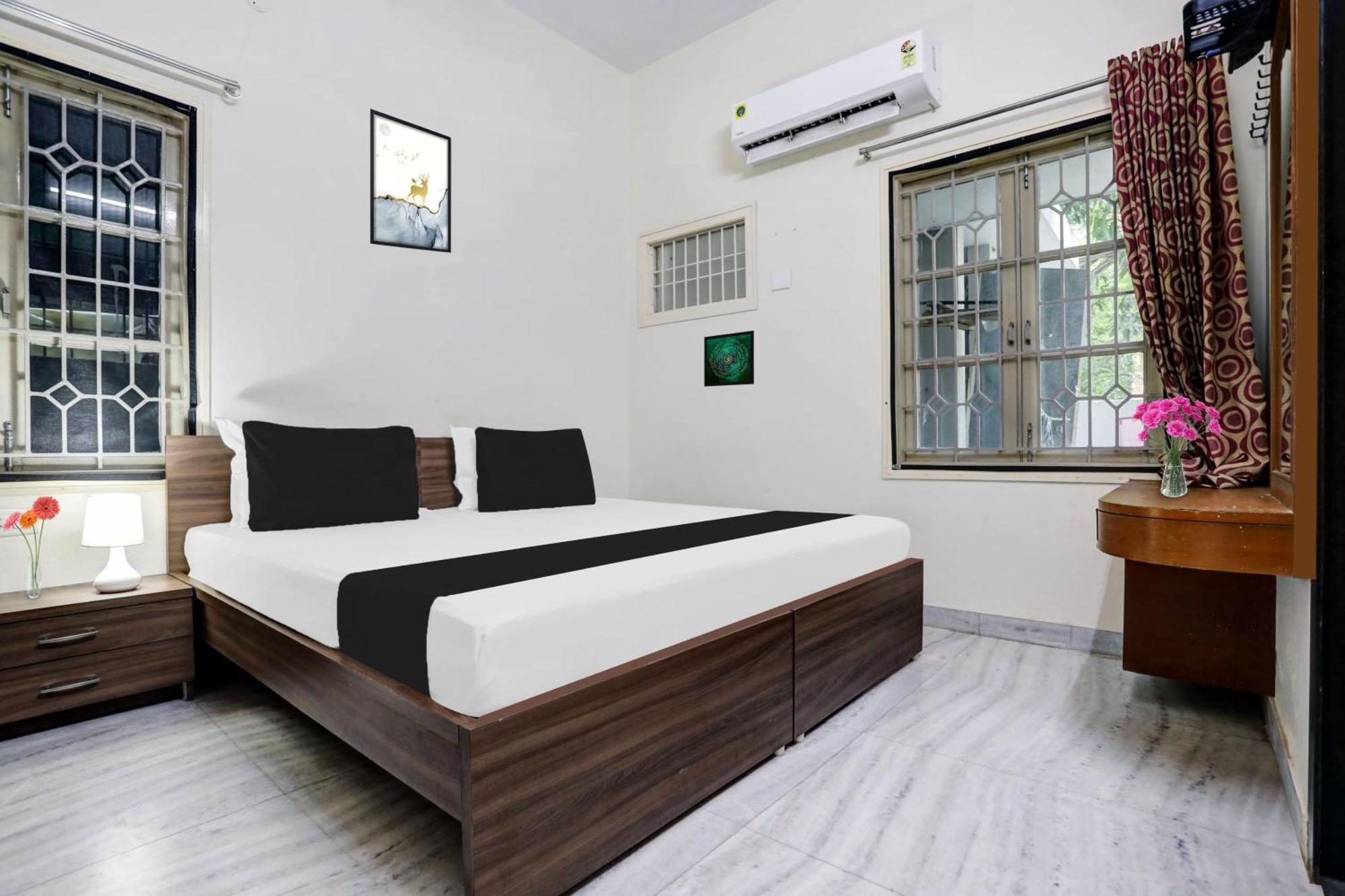 Super Hotel O Ashok Nagar Near Jntu College Kākināda 外观 照片