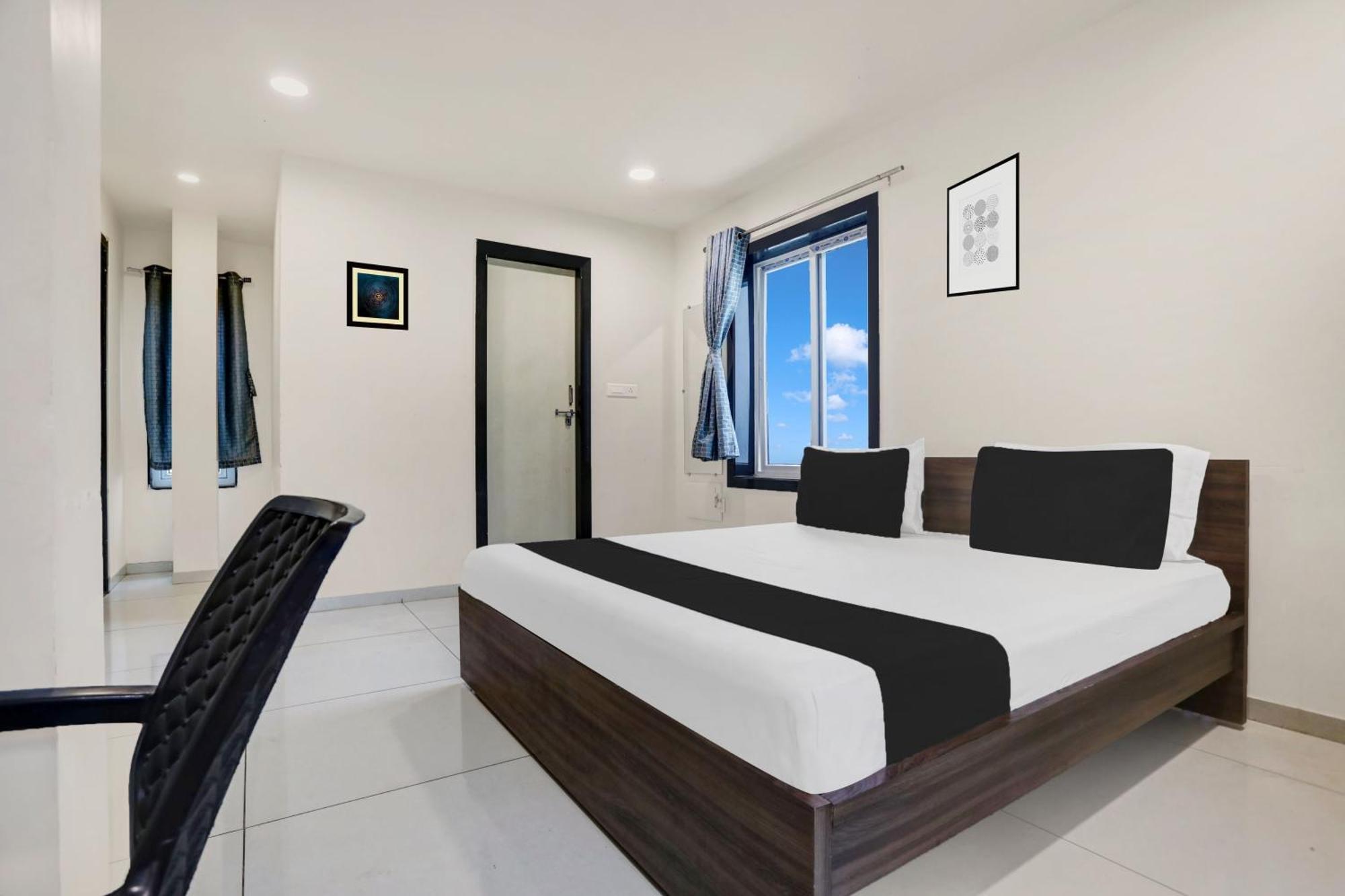 Super Hotel O Ashok Nagar Near Jntu College Kākināda 外观 照片