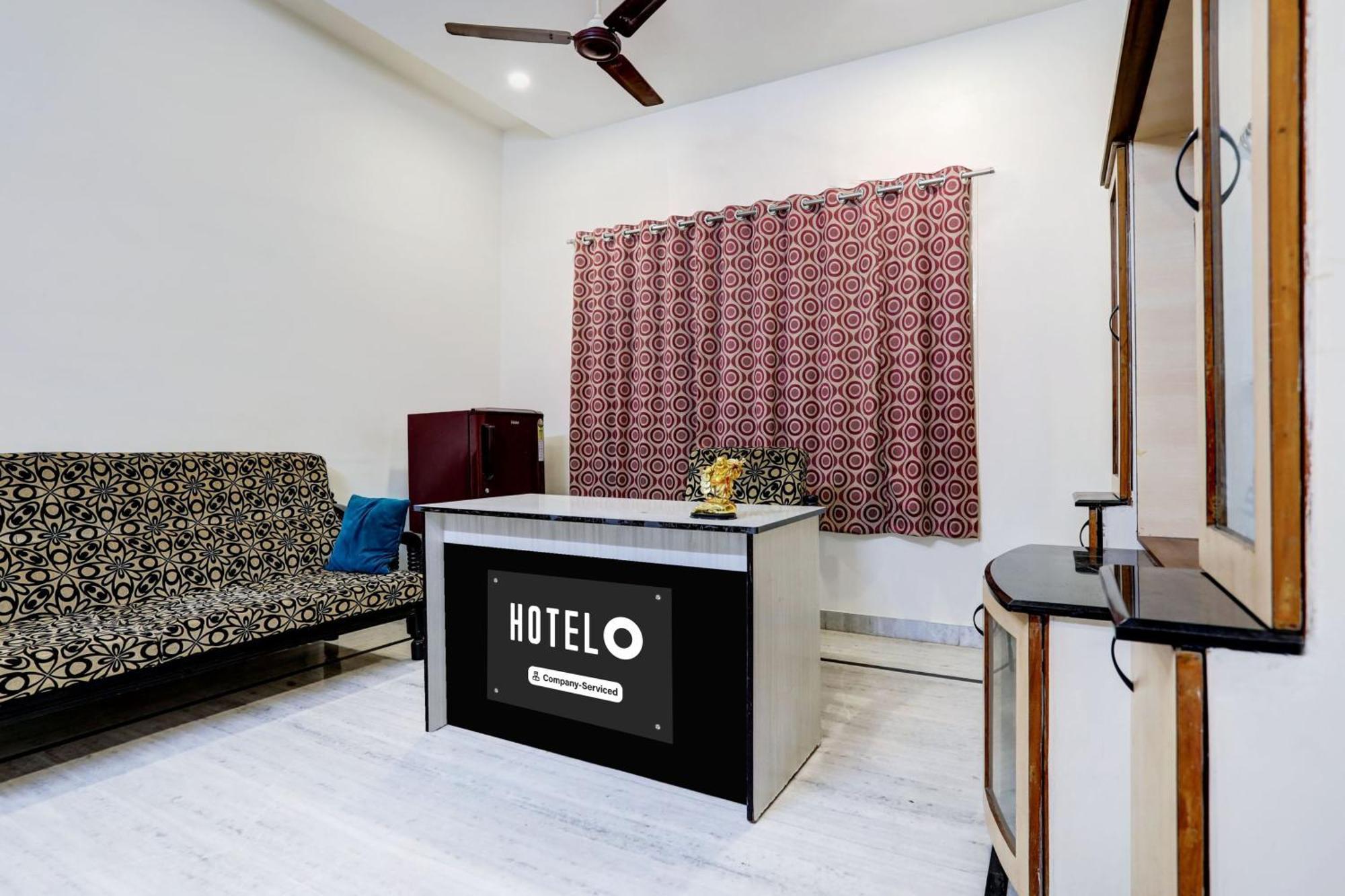 Super Hotel O Ashok Nagar Near Jntu College Kākināda 外观 照片