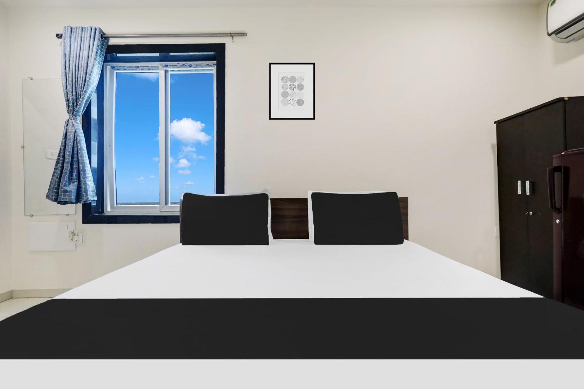 Super Hotel O Ashok Nagar Near Jntu College Kākināda 外观 照片