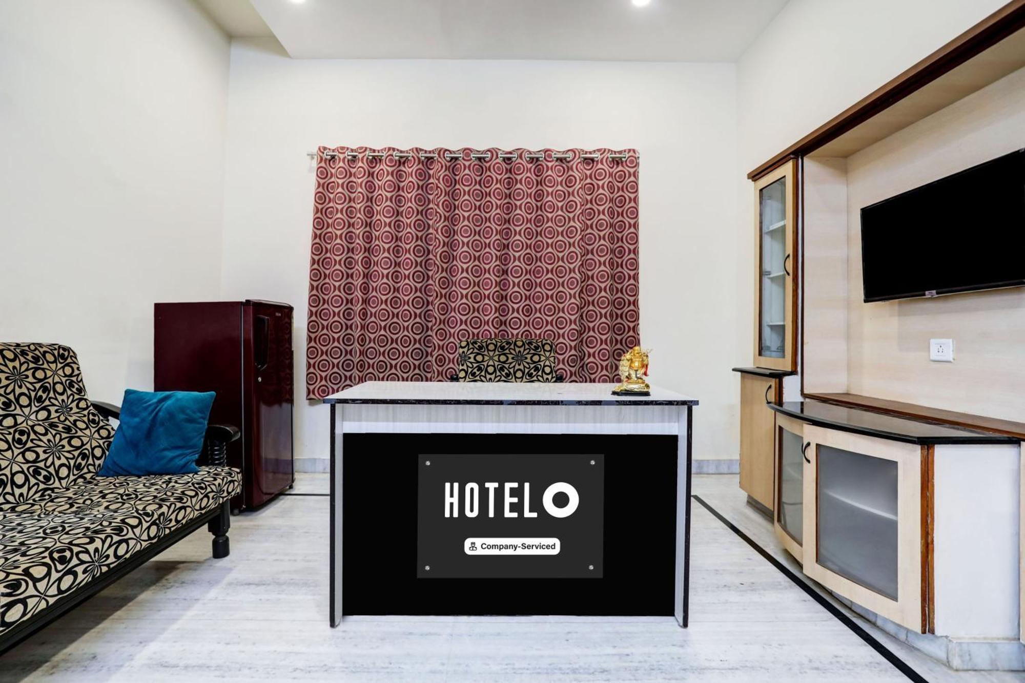 Super Hotel O Ashok Nagar Near Jntu College Kākināda 外观 照片